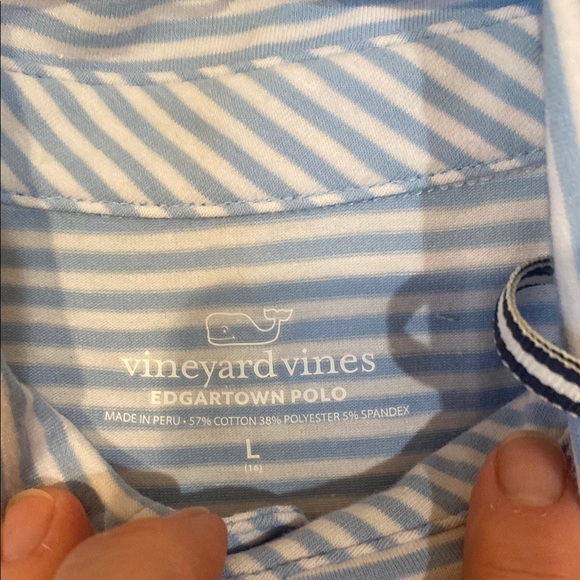 Vineyard Vines Edgartown Polo NWT - Picture 2 of 5